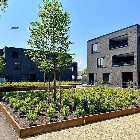 Seeparkvilla - Wohlfuehlen Am Und Im Gruenen Appartement