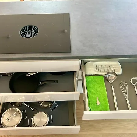Apartment Seeparkvilla - Wohlfuehlen Am Und Im Gruenen