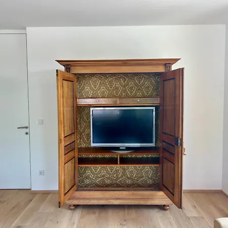 Seeparkvilla - Wohlfuehlen Am Und Im Gruenen