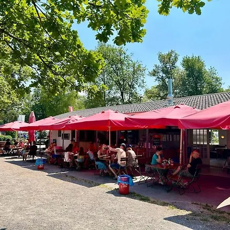 아파트 Seeparkvilla - Wohlfuehlen Am Und Im Gruenen 브레겐츠