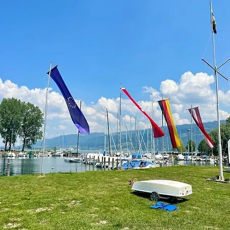 Seeparkvilla - Wohlfuehlen Am Und Im Gruenen Apartment Bregenz