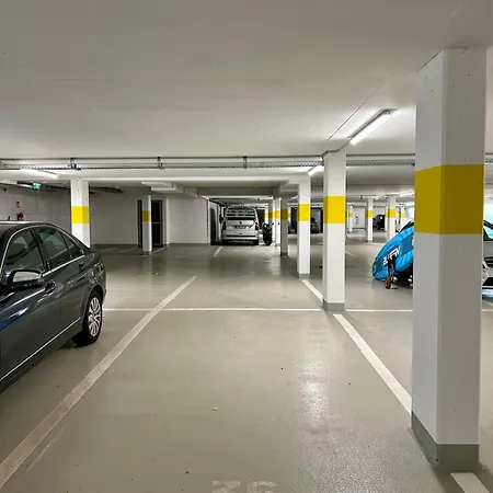 Seeparkvilla - Wohlfuehlen Am Und Im Gruenen Appartement *