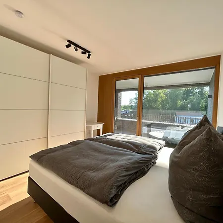 Apartment Seeparkvilla - Wohlfuehlen Am Und Im Gruenen Bregenz