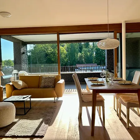 Seeparkvilla - Wohlfuehlen Am Und Im Gruenen *