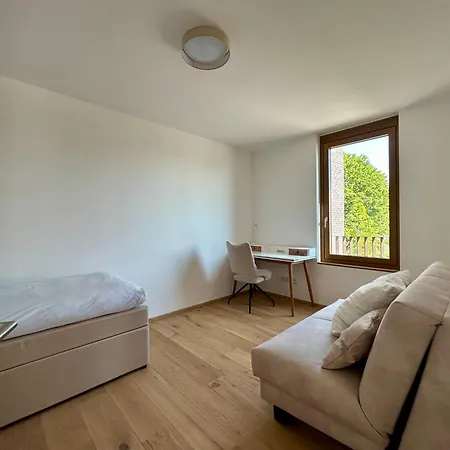 Seeparkvilla - Wohlfuehlen Am Und Im Gruenen Apartment *