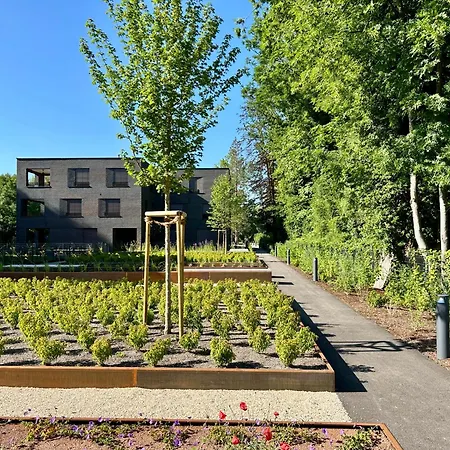Seeparkvilla - Wohlfuehlen Am Und Im Gruenen *