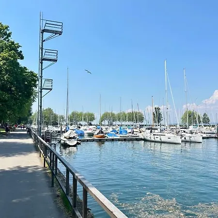 Seeparkvilla - Wohlfuehlen Am Und Im Gruenen Apartment