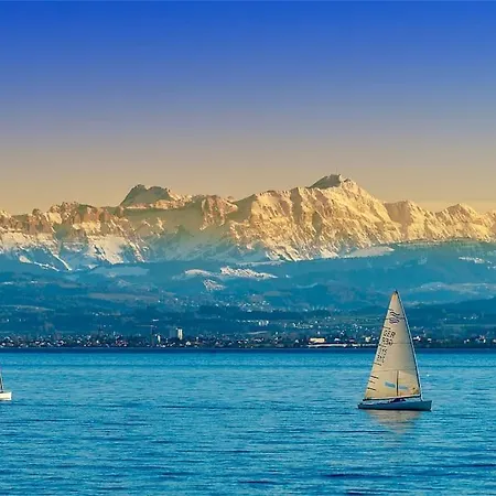 Seeparkvilla - Wohlfuehlen Am Und Im Gruenen