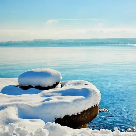 Seeparkvilla - Wohlfuehlen Am Und Im Gruenen Brégence