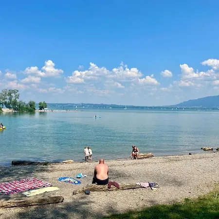 아파트 Seeparkvilla - Wohlfuehlen Am Und Im Gruenen *
