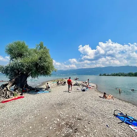Seeparkvilla - Wohlfuehlen Am Und Im Gruenen