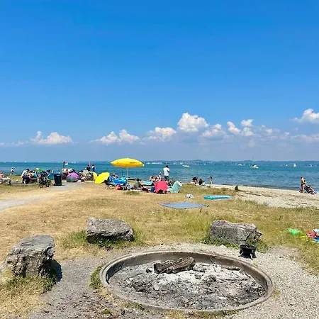 Seeparkvilla - Wohlfuehlen Am Und Im Gruenen Appartement *