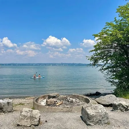 Appartement Seeparkvilla - Wohlfuehlen Am Und Im Gruenen Brégence