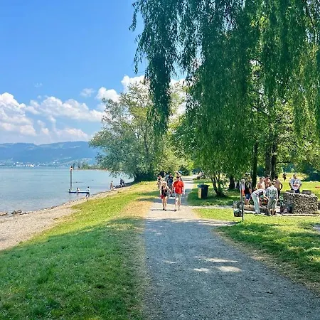 Seeparkvilla - Wohlfuehlen Am Und Im Gruenen