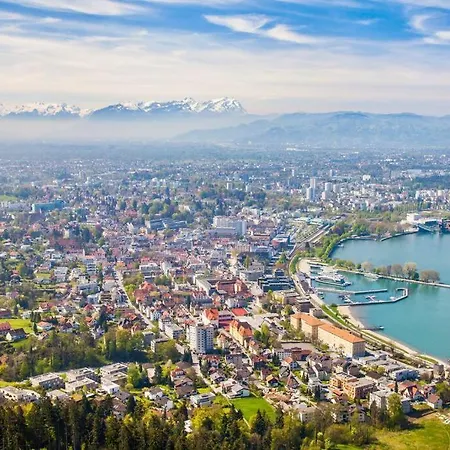 Seeparkvilla - Wohlfuehlen Am Und Im Gruenen Apartment Bregenz