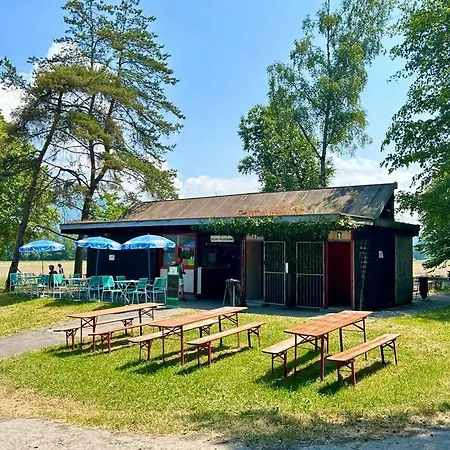 Seeparkvilla - Wohlfuehlen Am Und Im Gruenen 브레겐츠