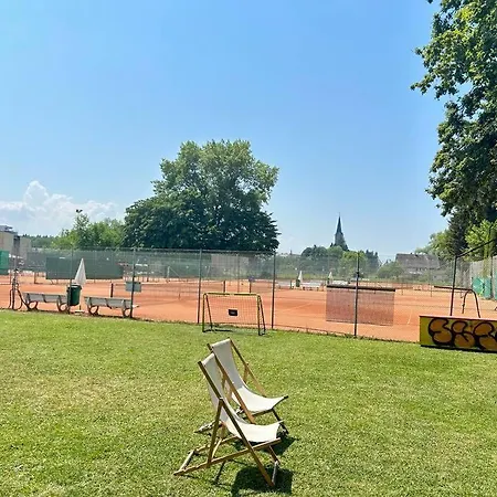 아파트 Seeparkvilla - Wohlfuehlen Am Und Im Gruenen *